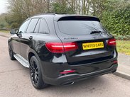 Mercedes-Benz GLC 2.1 GLC250d AMG Line (Premium) G-Tronic+ 4MATIC Euro 6 (s/s) 5dr 66