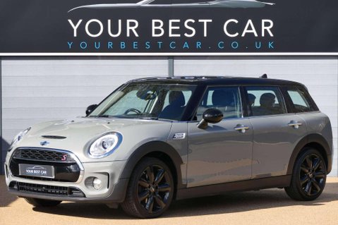 Mini Clubman COOPER SD 2