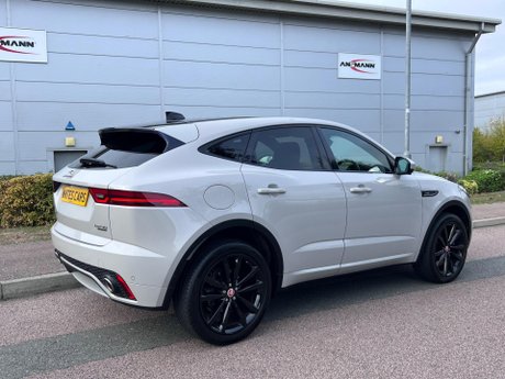 Jaguar E-Pace 2.0 D240 R-Dynamic HSE Auto AWD Euro 6 (s/s) 5dr 70
