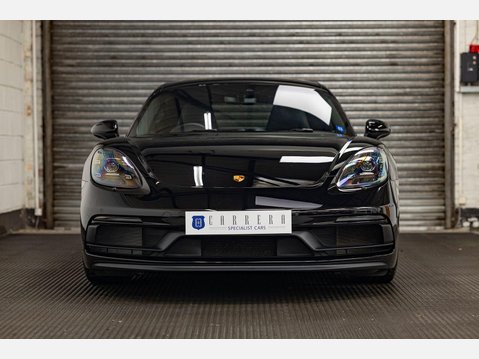 Porsche 718 Cayman 4.0 GTS PDK Euro 6 (s/s) 2dr 8