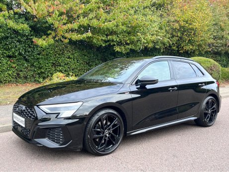 Audi A3 1.5 TFSI 35 Edition 1 Sportback S Tronic Euro 6 (s/s) 5dr 1