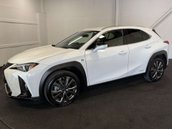 Lexus Ux 2.0 UX 250h F Sport 4x2 CVT 5dr 2