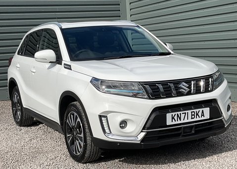 Suzuki Vitara SZ5 BOOSTERJET ALLGRIP MHEV 7
