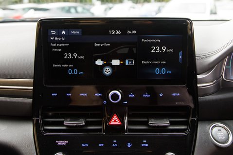 Hyundai IONIQ FIRST EDITION MHEV 24