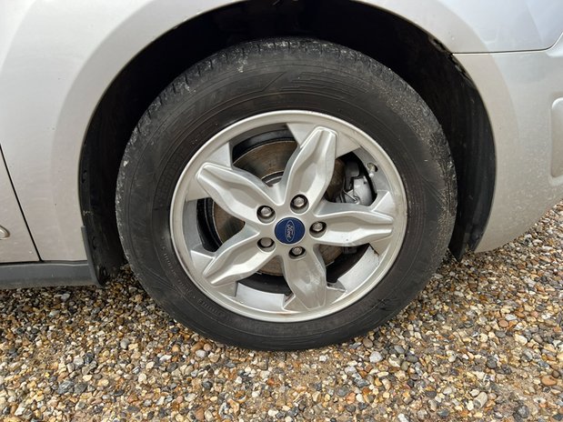 Ford Transit Connect SWB L1H1 Limited 200 Air Con Alloys Camera Sensors EURO 6 NO VAT 16