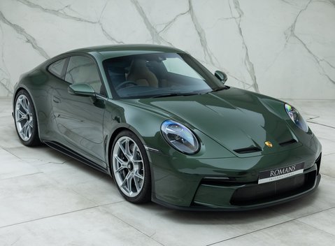 Porsche 911 GT3 TOURING (992) 11