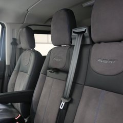 Ford Transit Custom 320 LIMITED DCIV ECOBLUE MS-RT Crew Van Double Cab Auto L2H1 2
