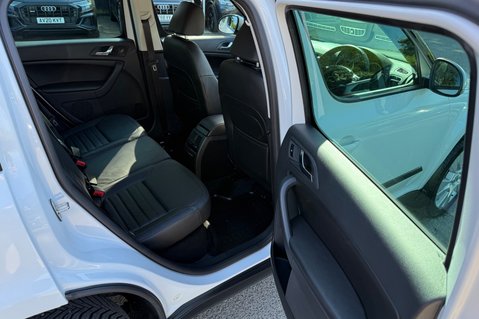 Skoda Yeti Outdoor SE L DRIVE TDI 4X4 DSG -2 OWNERS -FULL SKODA S/HISTORY -ROUGH ROAD PACK 33