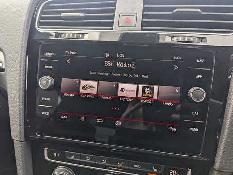 Volkswagen Golf R TSI 4MOTION DSG 33