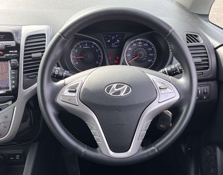 Hyundai ix20 1.6 ix20 SE Nav MPI Auto 5dr 20