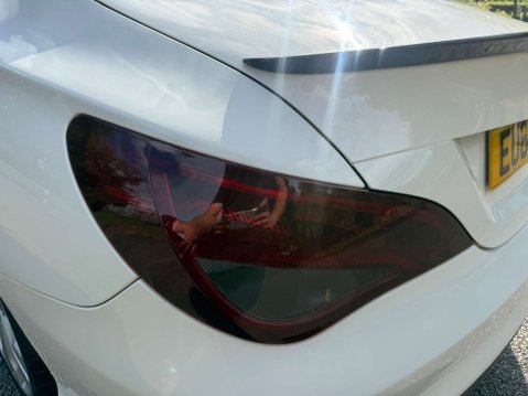 Mercedes-Benz CLA Class 1.6 CLA 180 Sport Auto 4dr 45