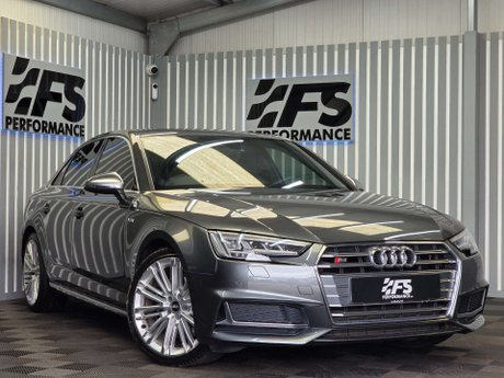 Audi S4 3.0 TFSI V6 Saloon 4dr Petrol Tiptronic quattro Euro 6 (s/s) (354 ps) 1