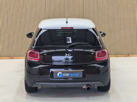 Citroen DS3 1.6 DS3 D Style+ Auto 3dr 18