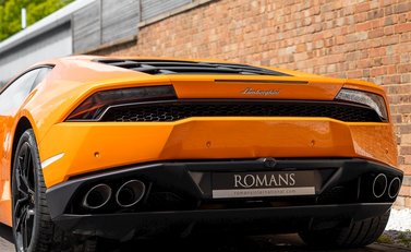 Lamborghini Huracan LP610-4 22
