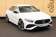 Mercedes-Benz A Class AMG A 35 4MATIC PREMIUM 1