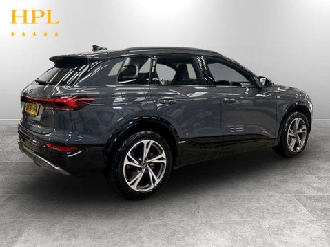 Audi Q6 100kWh Performance S line SUV 5dr Electric Auto (306 ps) 1 Owner - Sensors 7