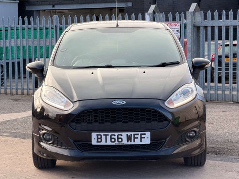 Ford Fiesta 1.0 Fiesta ST-Line 5dr 10