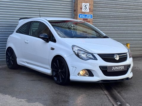 Vauxhall Corsa 1.6T 16V VXR Clubsport Hatchback 3dr Petrol Manual Euro 5 (205 ps) 12