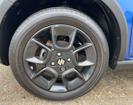 Suzuki Ignis 1.2 Ignis SZ-T DualJet 5dr 16