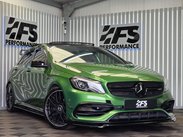 Mercedes-Benz A Class 2.0 A45 AMG Hatchback 5dr Petrol SpdS DCT 4MATIC Euro 6 (s/s) (360 ps) 1