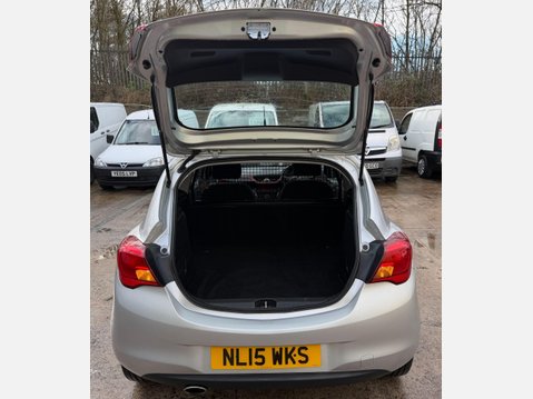 Vauxhall Corsa 1.3 CDTi Sportive Car Derived Van 3dr Diesel Manual FWD L1 H1 (106 g/km, 94 12