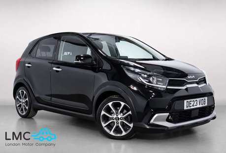 Kia Picanto 1.0 Picanto X-Line S Auto 5dr