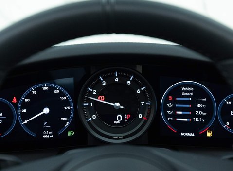 Porsche 911 Targa 4S (992) 13