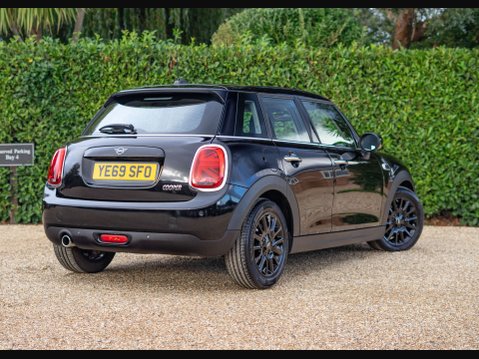 Mini Hatch 1.5 Cooper Classic 5dr 7