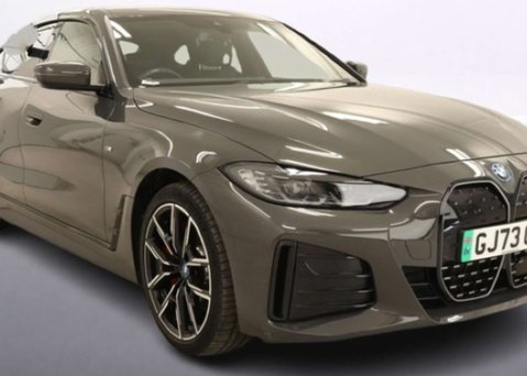 BMW i4 40 83.9kWh M Sport Gran Coupe 5dr Electric Auto eDrive (340 ps) 1