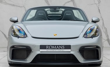 Porsche 718 Boxster Spyder 5