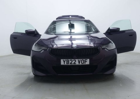 BMW 2 Series 2.0 220d M Sport MHEV Auto 2dr 58