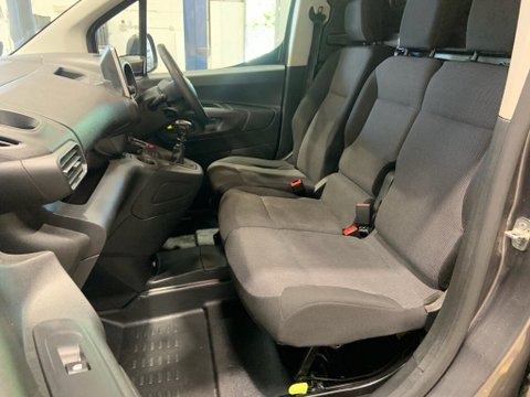 Citroen Berlingo 1000 ENTERPRISE EDITION M BLUEHDI 21