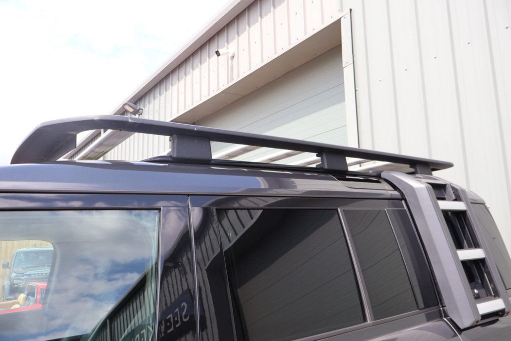 Land Rover Defender 110 2023 HARD TOP  D250 HSE MHEV STYLED BY SEEKER 3 SEATER Huge spec  14