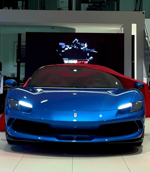 296 GTS LAUCH - NOVEMBER 2022