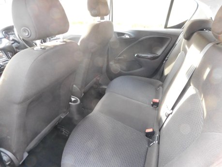 Vauxhall Corsa 1.4 ENERGY AC ECOFLEX + WINTER PACK 5 Dr 17