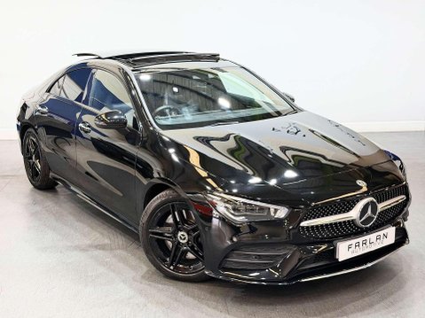 Mercedes-Benz CLA Class 2.0 CLA220 AMG Line (Premium Plus) Coupe 4dr Petrol 7G-DCT Euro 6 (s/s) (19 8