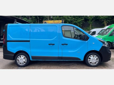 Vauxhall Vivaro 1.6 CDTi 2900 BiTurbo ecoFLEX Panel Van 5dr Diesel Manual L1 H1 Euro 5 (s/s 7