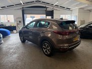 Kia Sportage 1.6 CRDi EcoDynamics+ 2 SUV 5dr Diesel Hybrid Manual Euro 6 (s/s) (134 bhp) 6