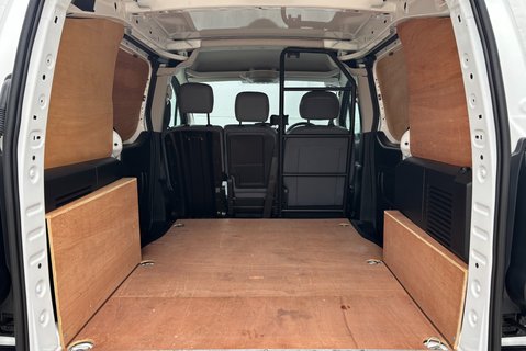 Citroen Berlingo 850 LX L1 90 ps HDi Panel Van - Air Con / Twin Side Loading Doors 15