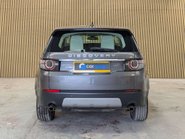 Land Rover Discovery Sport 2.0 Discovery Sport Luxury HSE TD4 Auto 4WD 5dr 17