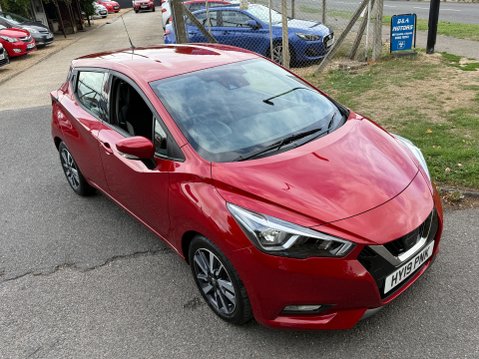 Nissan MICRA IG-T ACENTA LIMITED EDITION 28
