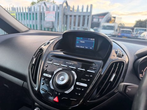 Ford B-Max 1.5 B-Max Titanium TDCi 5dr 25