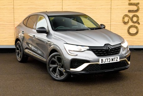Renault Arkana E-TECH ENGINEERED