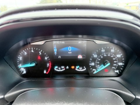 Ford Fiesta 1.0 ST-LINE X 24