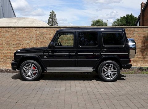 Mercedes-Benz G Series AMG 22