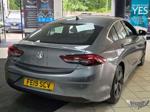 Vauxhall Insignia 1.5i Turbo GPF SRi VX Line Nav Grand Sport Euro 6 (s/s) 5dr 87