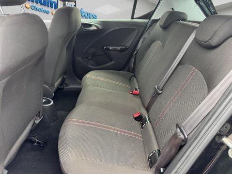 Vauxhall Corsa 1.4i ecoTEC SRi VX Line Nav Black Euro 6 5dr 30