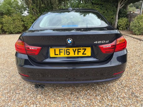 BMW 4 Series 2.0 420d Sport Euro 6 (s/s) 5dr 9