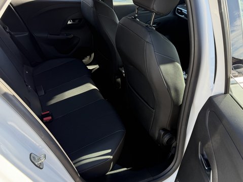 Vauxhall Corsa 100kW Elite Nav 50kWh 5dr Auto [7.4kWCh] 35