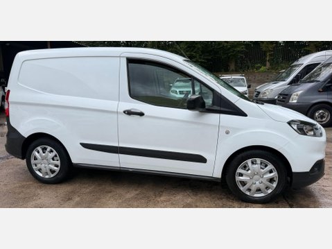 Ford Transit Courier 1.0 EcoBoost Leader Panel Van 4dr Petrol Manual L1 Euro 6 (s/s) (100 ps) 8